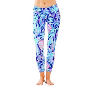 EEUC xxs luxletic Tamara weekender leggings in like new condition scale up